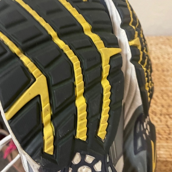 Vintage New Balance 715 Dad Shoe Ugly Sneakers Y2K - Picture 9 of 10